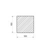 Pręt kwadratowy 100x100 mm (S355)_2