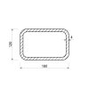 Profil stalowy 160x120x4 (S355)_2