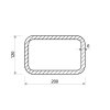 Profil stalowy 200x120x6 (S355)_2