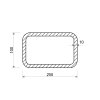 Profil stalowy 250x100x10 (S355)_2