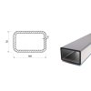 Profil stalowy 140x70x6 (S355)