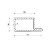 Profil stalowy nietypowy typu L 70x34x55x2_2