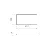 Blacha trawiona 1,25x2,5 m, grubość 5 mm (S355)_2