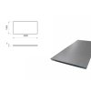 Blacha trawiona 1,5x3 m, grubość 5 mm (DD11)