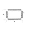 Profil stalowy 80x50x4 (S355)_2