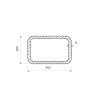 Profil stalowy 400x200x6 (S355)_2