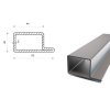 Profil stalowy nietypowy typu L 40x40x60x2
