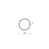 Rura aluminiowa 100x2 (EN 6060)_2