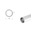 Rura aluminiowa 110x5 (EN 6060)