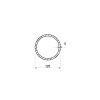 Rura aluminiowa 120x5 (EN 6060)_2