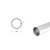 Rura aluminiowa 140x4 (EN 6060)