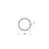 Rura aluminiowa 23x1,2 (EN 6060)_2