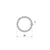 Rura aluminiowa 45x5 (EN 6060)_2