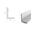 Kątownik aluminiowy 30x20x2 (EN 6060)