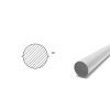 Pręt aluminiowy fi 10 mm - ciągniony (EN 6082)