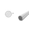 Pręt aluminiowy fi 290 mm (EN 6082)