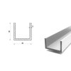 Ceownik aluminiowy 30x30x30x3