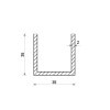 Ceownik aluminiowy 35x35x35x2_2