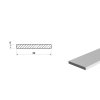 Płaskownik aluminiowy 32x8 (EN 6060)