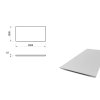 Blacha aluminiowa 1,5x1000x2000 mm (EN 5754) H22