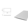 Blacha aluminiowa 2x1000x2000 mm (EN 5754) H22