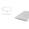 Blacha aluminiowa 2x1250x2500 mm (EN 5754) H111